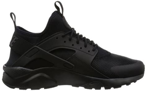 nike huarache black|nike huarache black review.